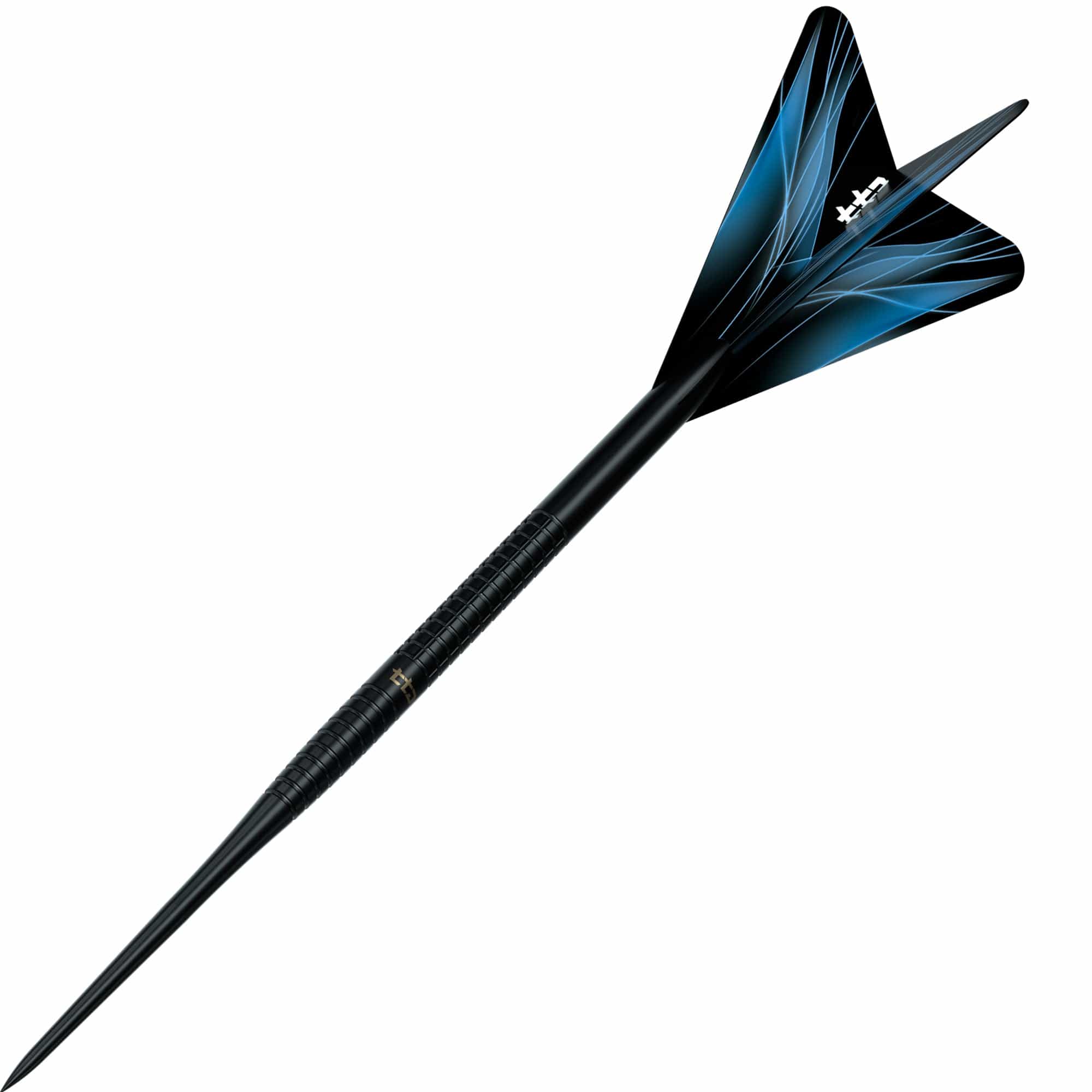 Caliburn TTD Darts - Complete Titanium Dart - T1 - Black - Image 3