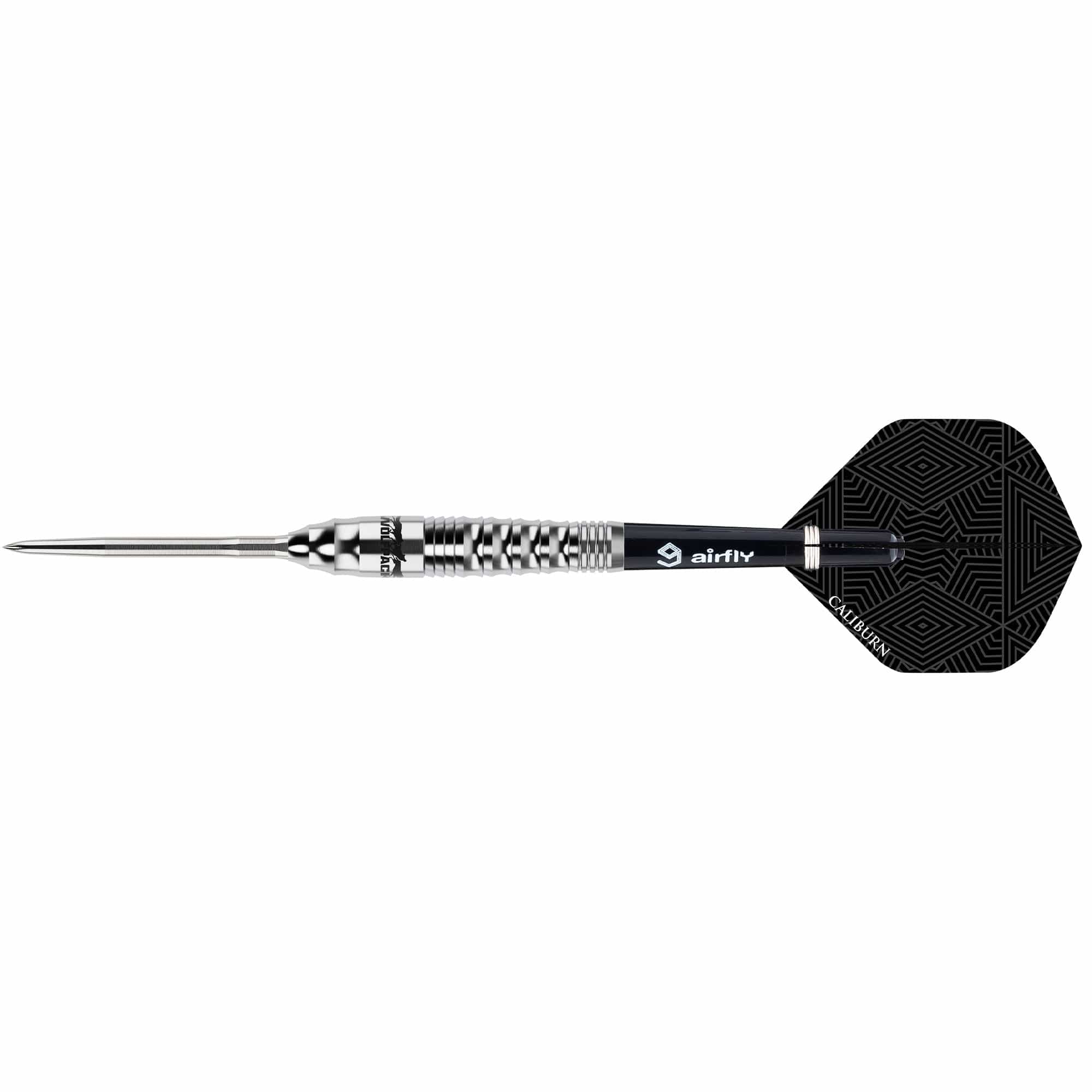 Caliburn Wolfpack Darts - Steel Tip - 90% Tungsten - W3 - 21g - Image 3