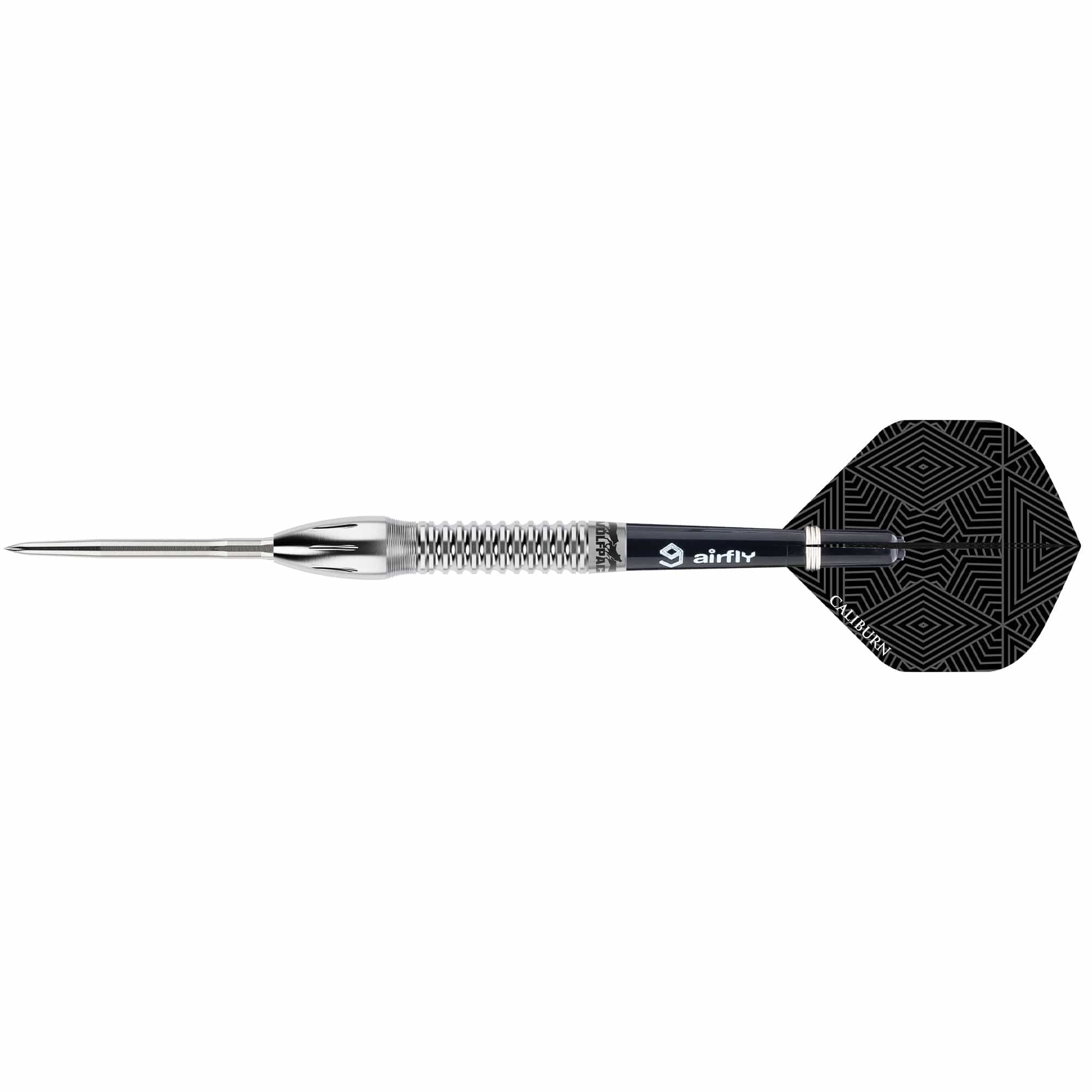 Caliburn Wolfpack Darts - Steel Tip - 90% Tungsten - W4 - 20g - Image 3