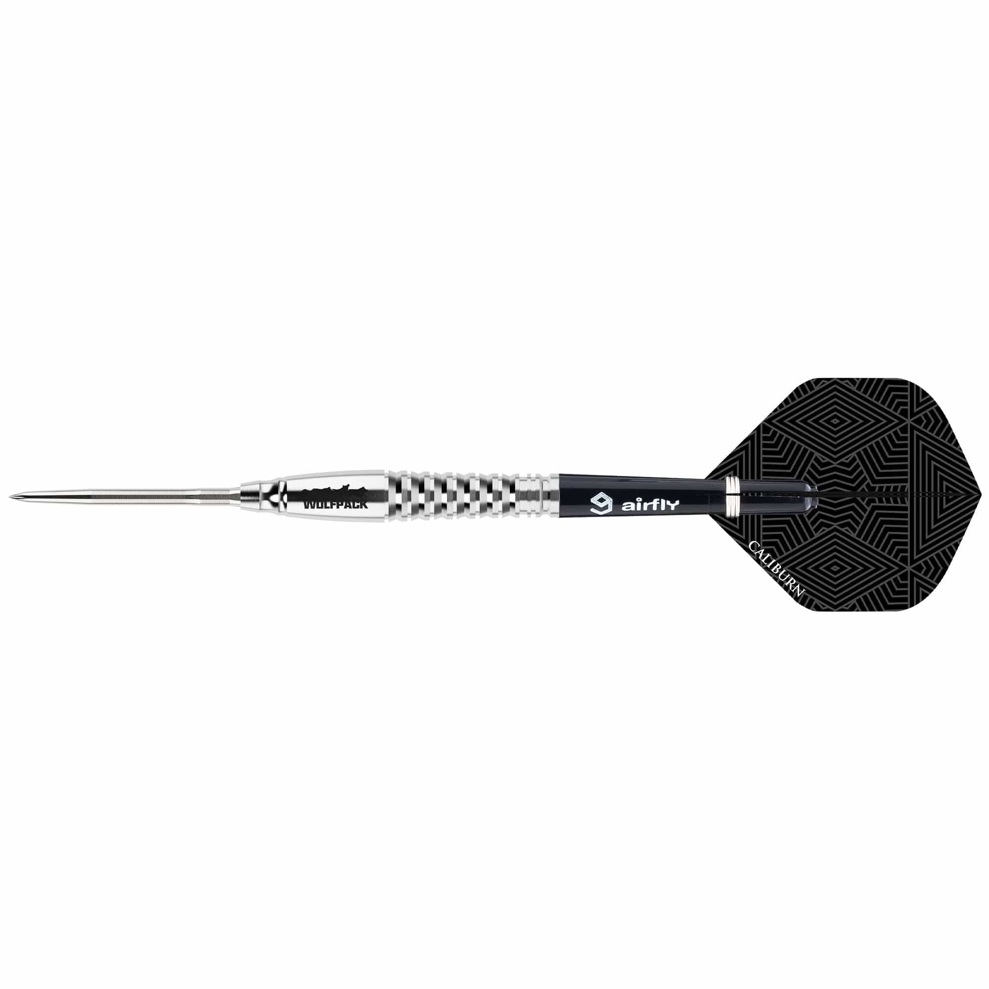 Caliburn Wolfpack Darts - Steel Tip - 90% Tungsten - W8 - 18g - Image 3