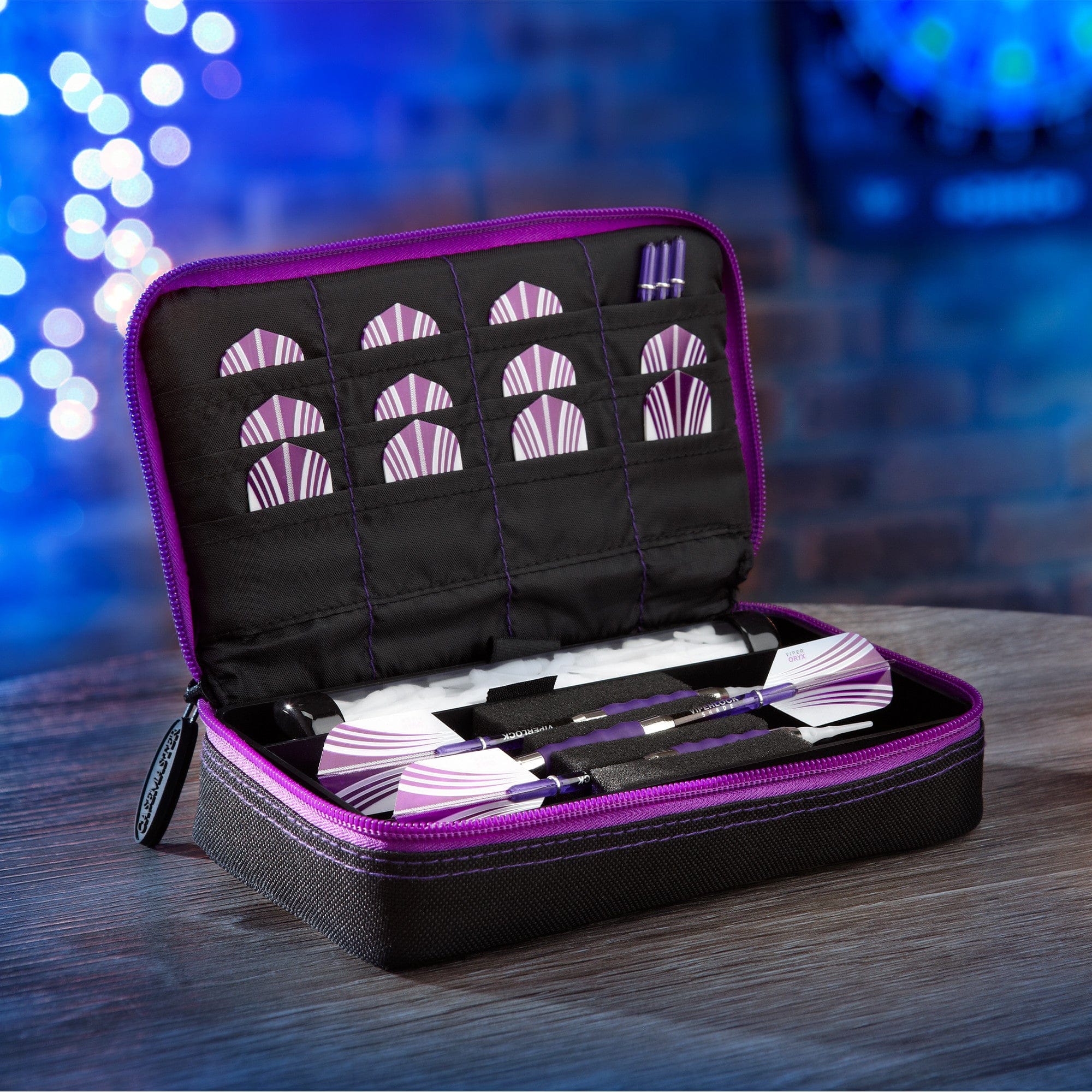 Casemaster Plazma Dart Case - Nylon - Image 9