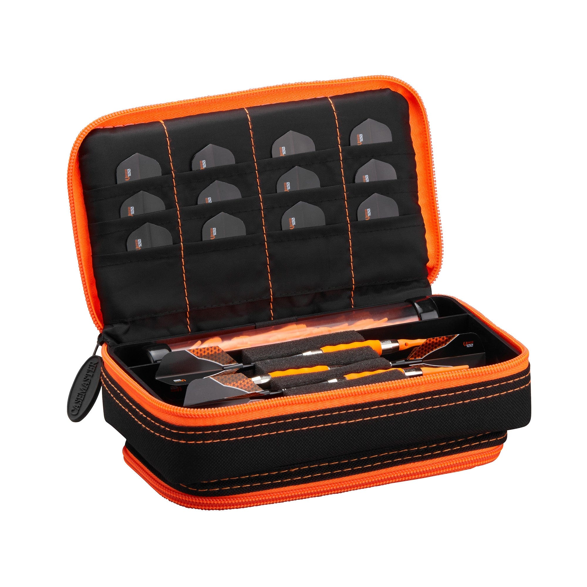 Casemaster Plazma Plus Dart Case - with phone pocket - Nylon - Image 10