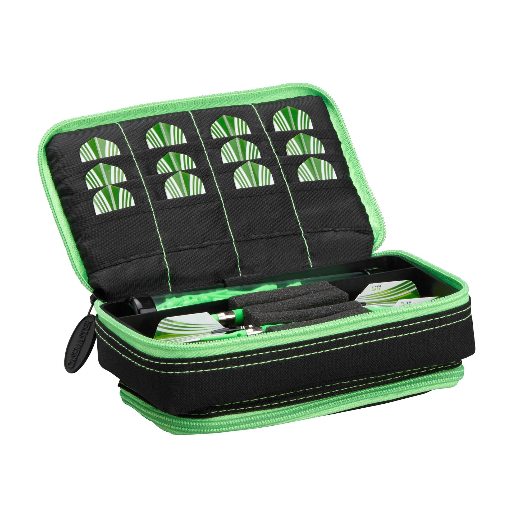 Casemaster Plazma Plus Dart Case - with phone pocket - Nylon - Image 12