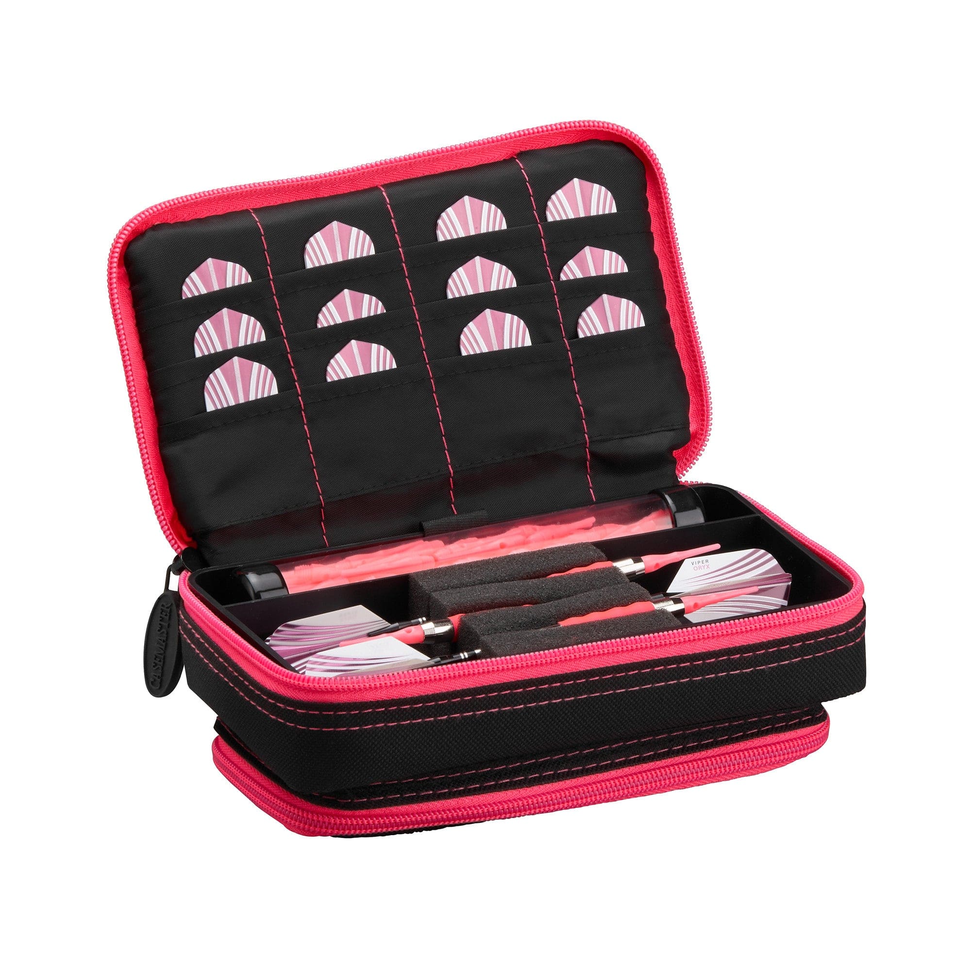 Casemaster Plazma Plus Dart Case - with phone pocket - Nylon - Image 16