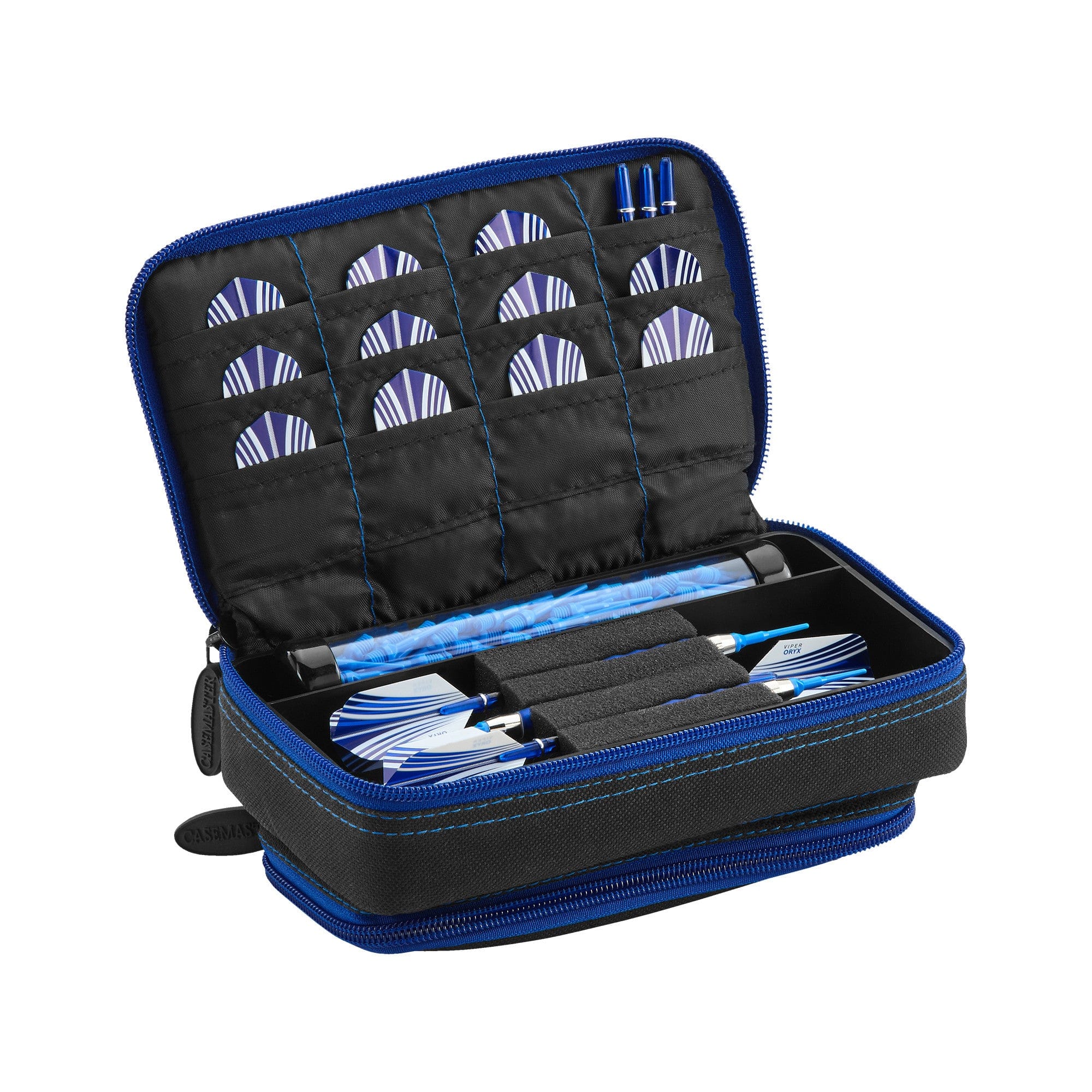 Casemaster Plazma Plus Dart Case - with phone pocket - Nylon - Image 18