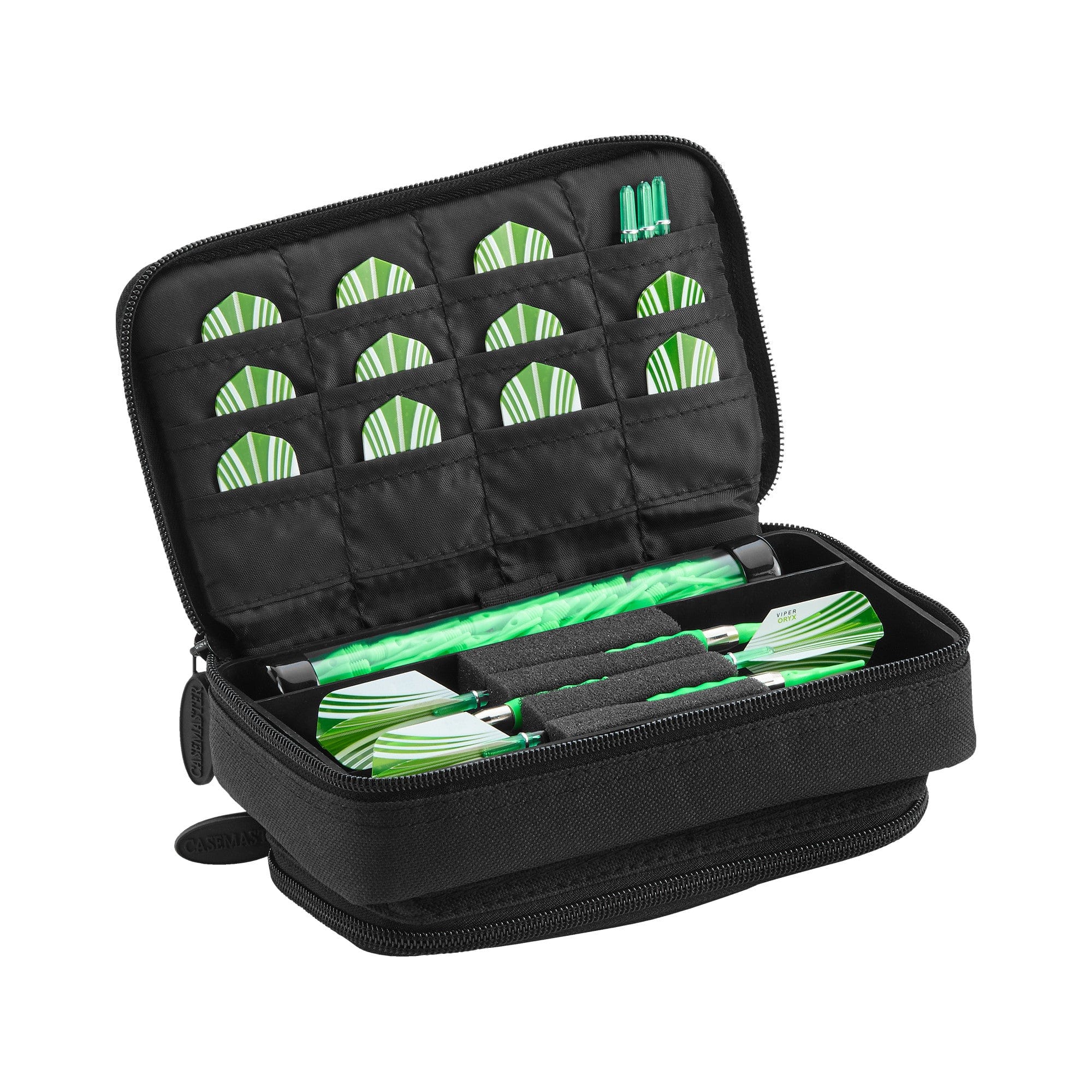 Casemaster Plazma Plus Dart Case - with phone pocket - Nylon - Image 2
