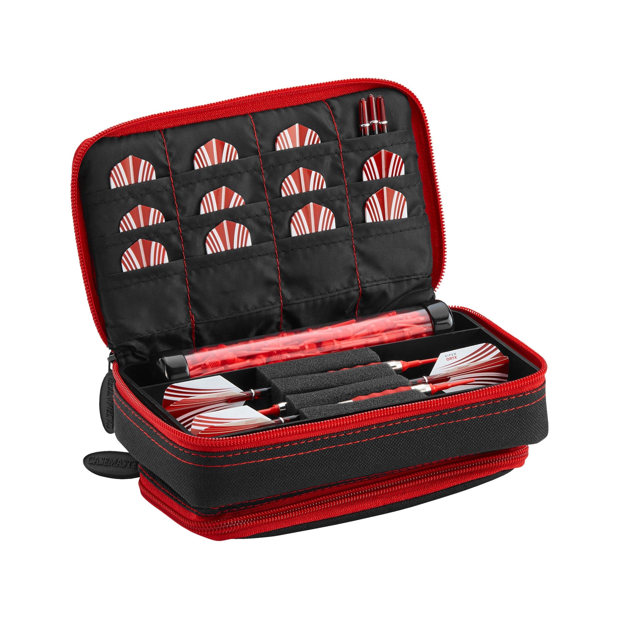 Casemaster Plazma Plus Dart Case - with phone pocket - Nylon - Image 4