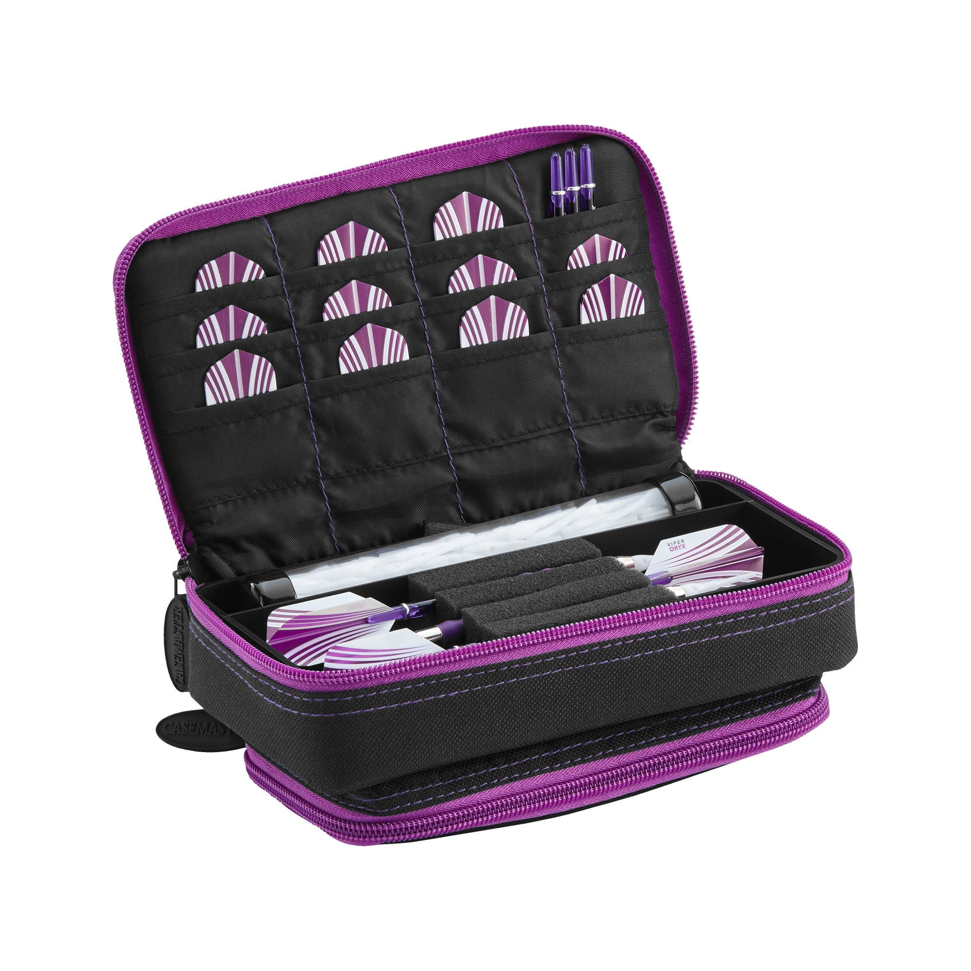 Casemaster Plazma Plus Dart Case - with phone pocket - Nylon - Image 8