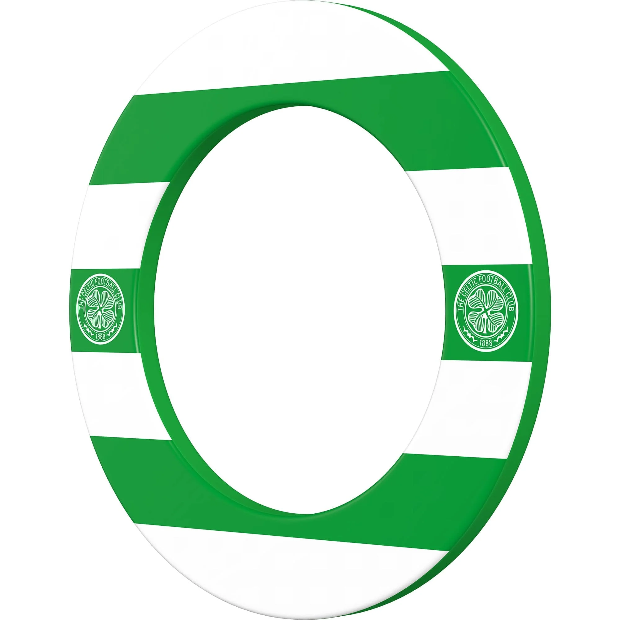 Celtic FC Dartboard Surround - Official Licensed - Celtic - S2 - Hoop - Image 2