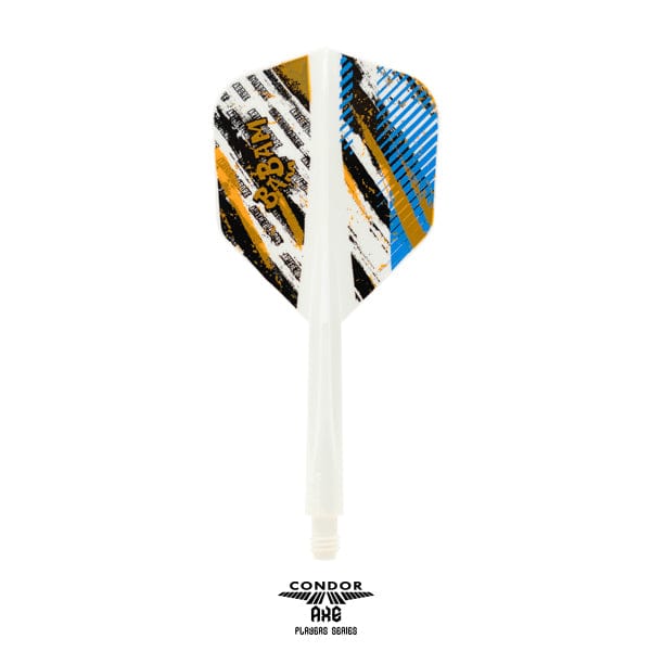 Condor AXE Dart Flights - Bradley Brooks - Bam Bam - Image 4