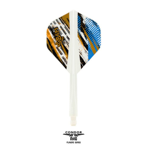 Condor AXE Dart Flights - Bradley Brooks - Bam Bam - Image 5
