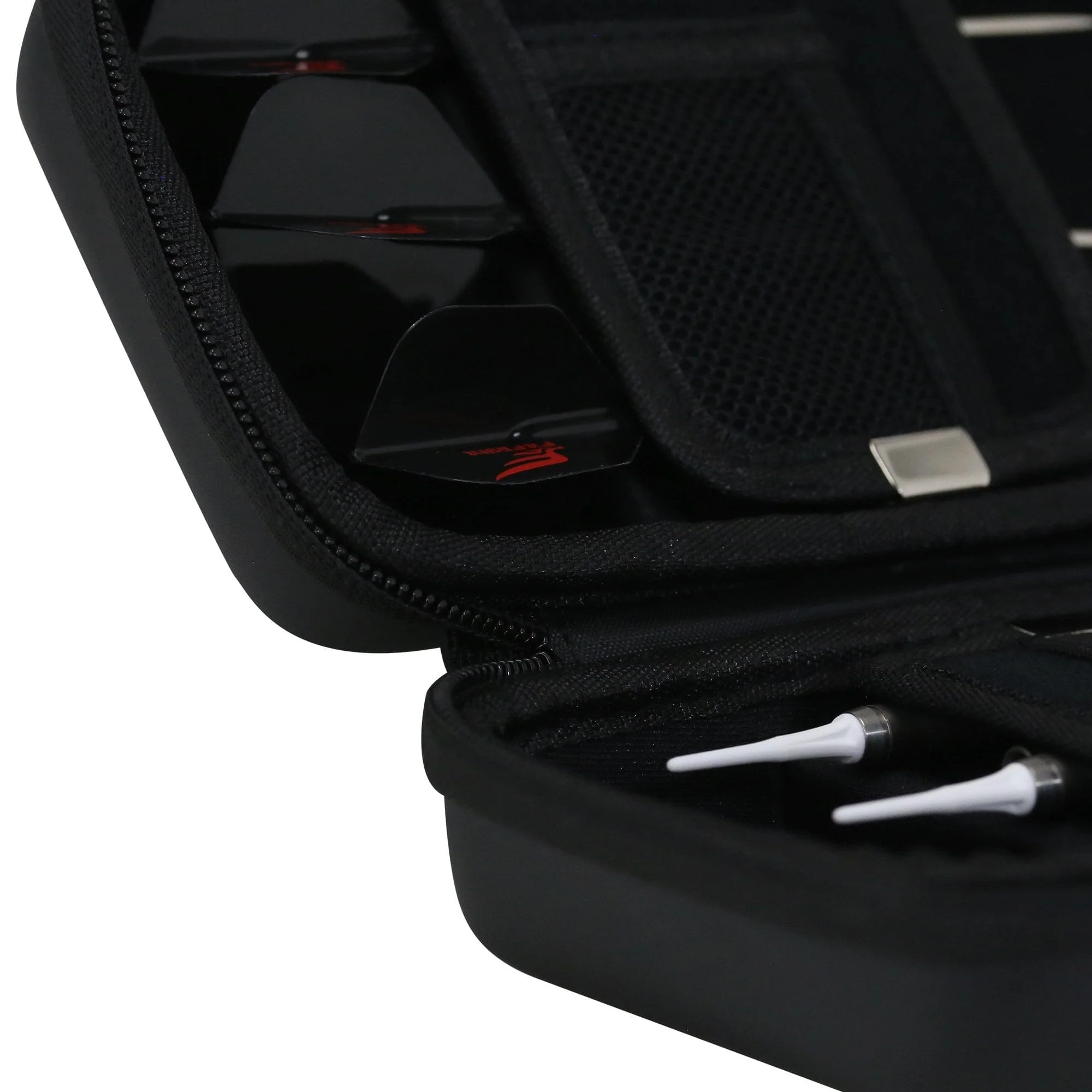 *Cosmo Clutch Duo Dart Wallet - C16 - Large EVA Darts Case - Colour Trim - Image 55