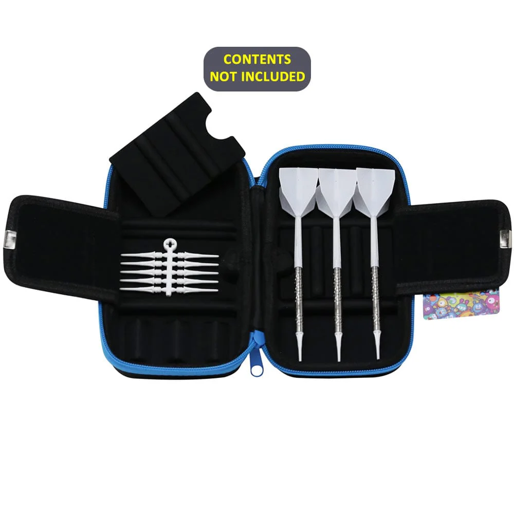Cosmo Clutch Duo Mesh Dart Case - Holds 2 Sets Fully Loaded - Image 10