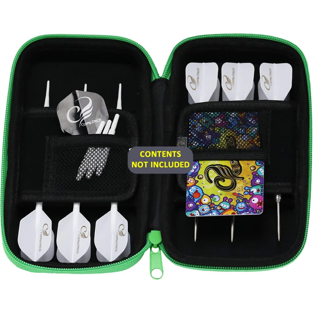 Cosmo Clutch Duo Mesh Dart Case - Holds 2 Sets Fully Loaded - Image 8