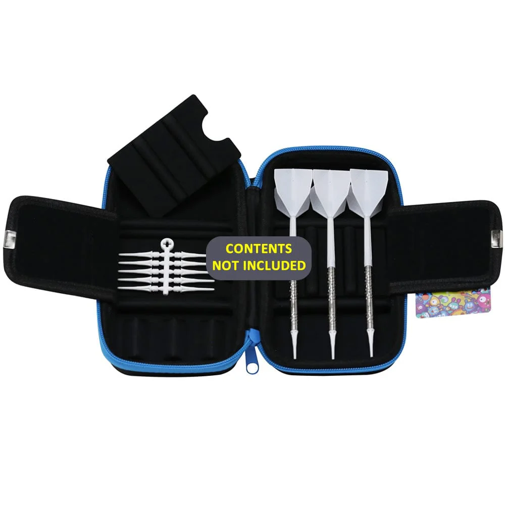 Cosmo Clutch Duo Mesh Dart Case - Holds 2 Sets Fully Loaded - Image 9