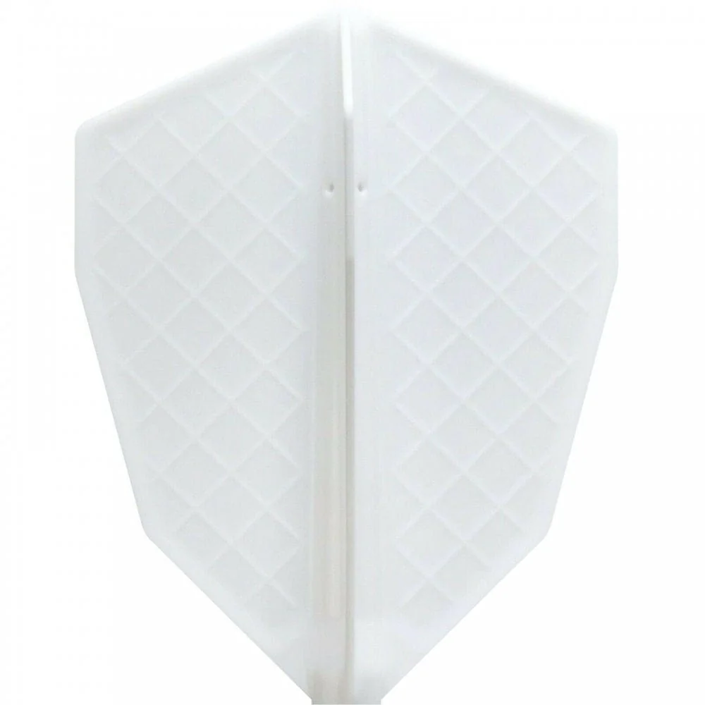 Cosmo Darts - Fit Flight Pro - S-Series - White - Image 4