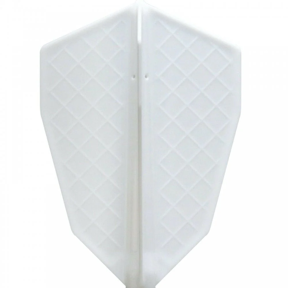 Cosmo Darts - Fit Flight Pro - S-Series - White - Image 5