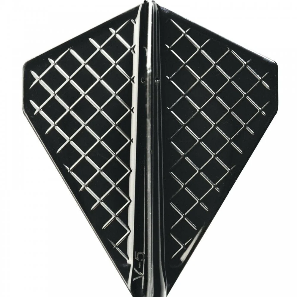 Cosmo Darts - Fit Flight Pro - V-Series - Black - Image 3
