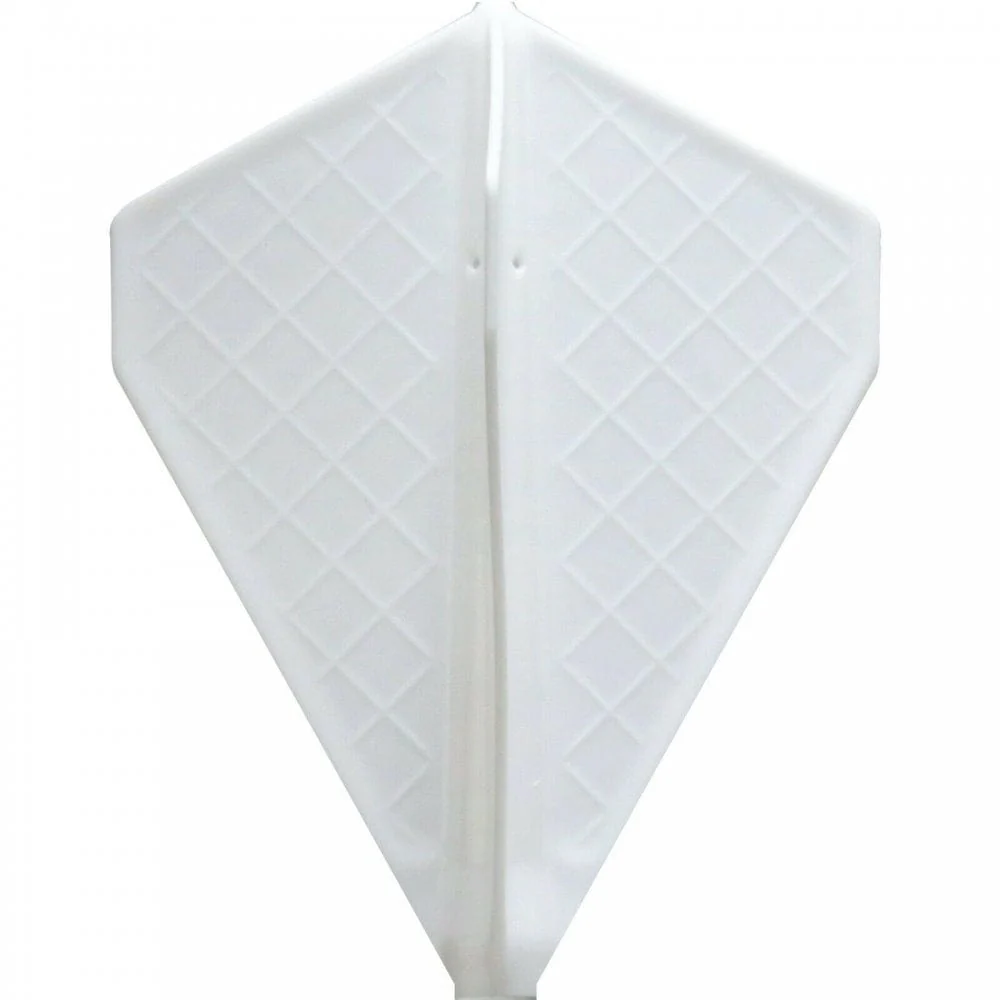 Cosmo Darts - Fit Flight Pro - V-Series - White - Image 4