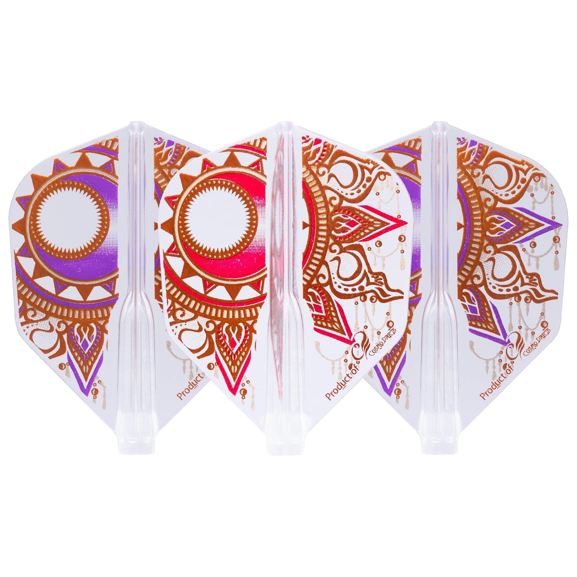Cosmo Fit Flight AIR Pro - Ami Komiyama - Shape - Clear - Mix - Sun - Image 2