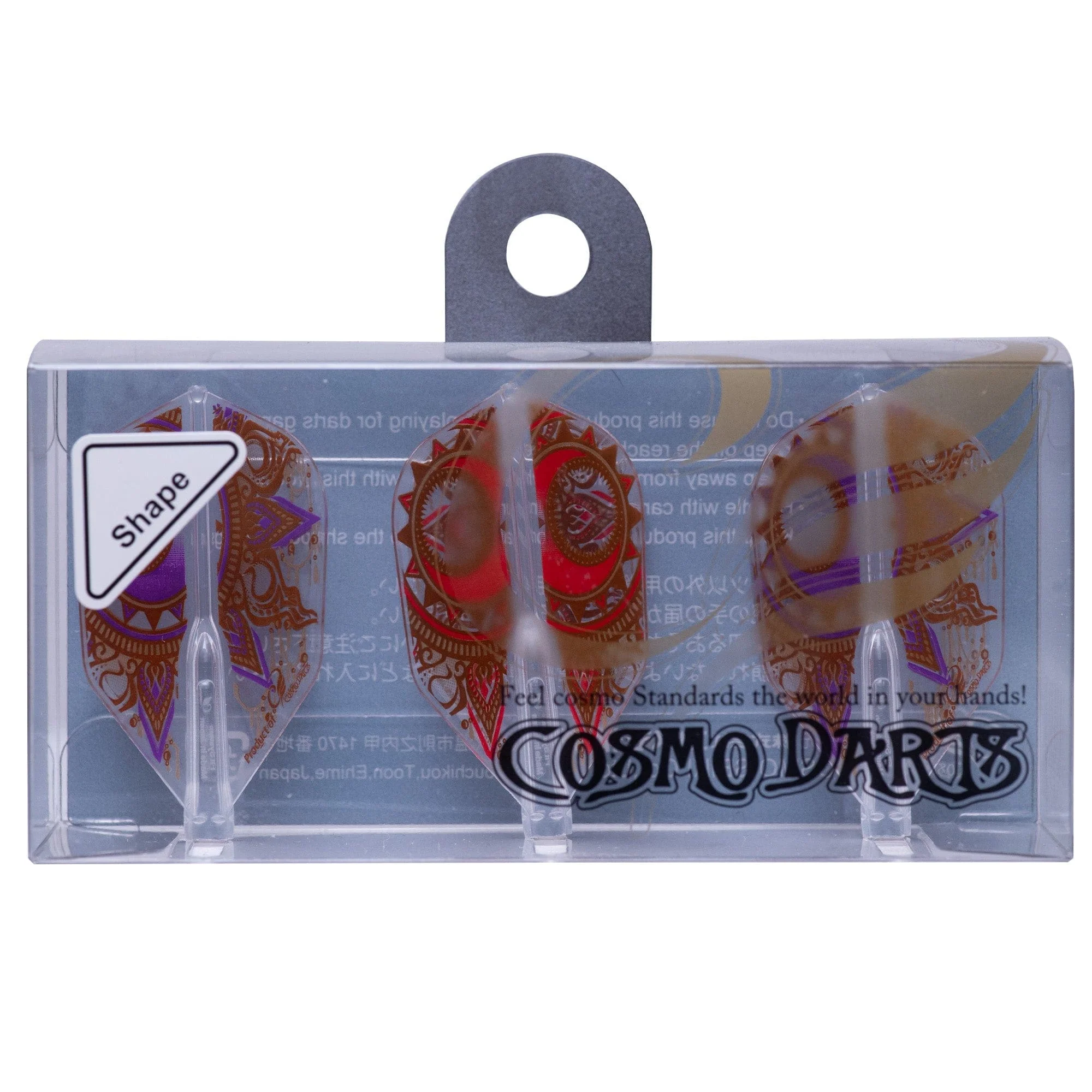 Cosmo Fit Flight AIR Pro - Ami Komiyama - Shape - Clear - Mix - Sun - Image 3