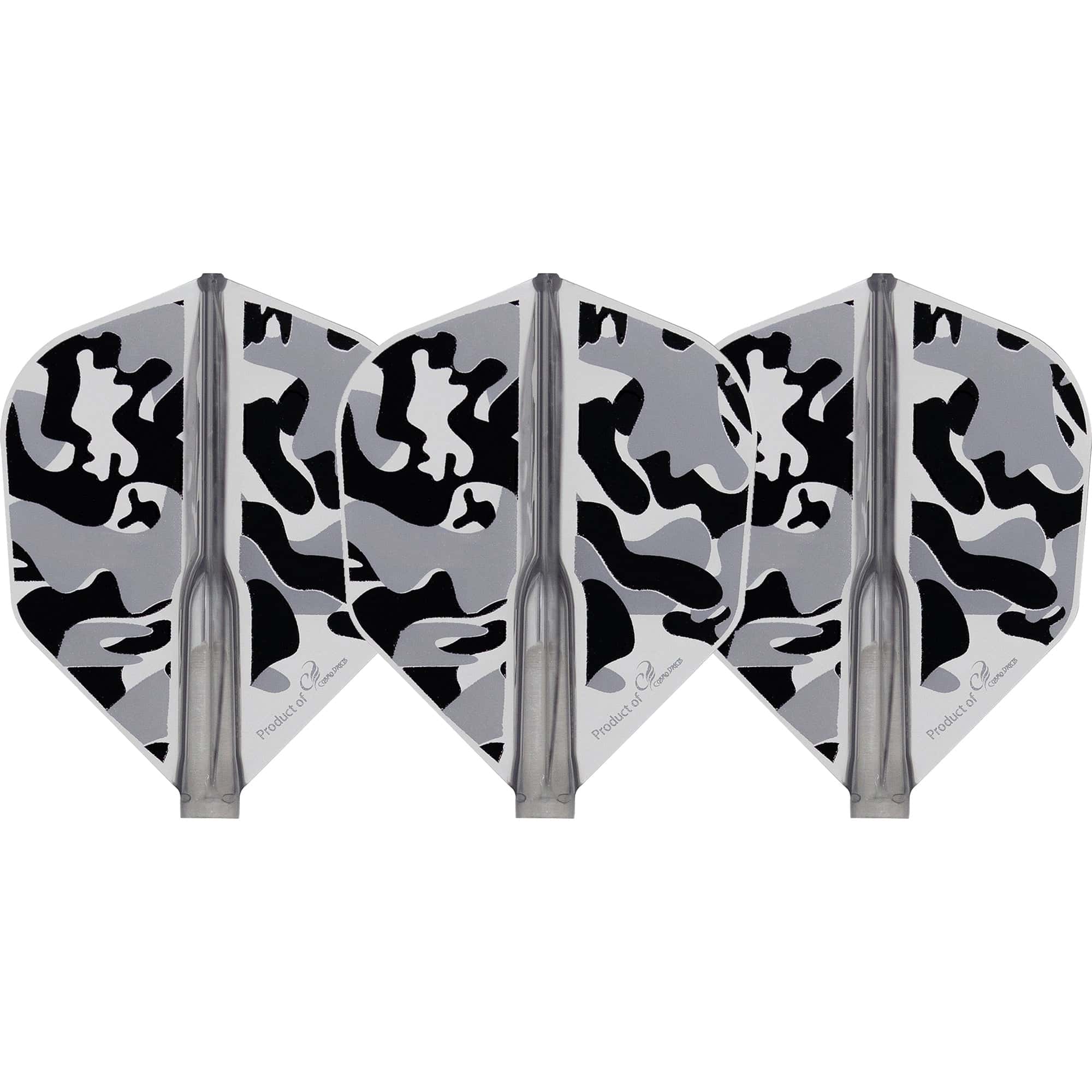 Cosmo Fit Flight AIR - Shape - Black - Liquid Camo B - Urban - Image 2