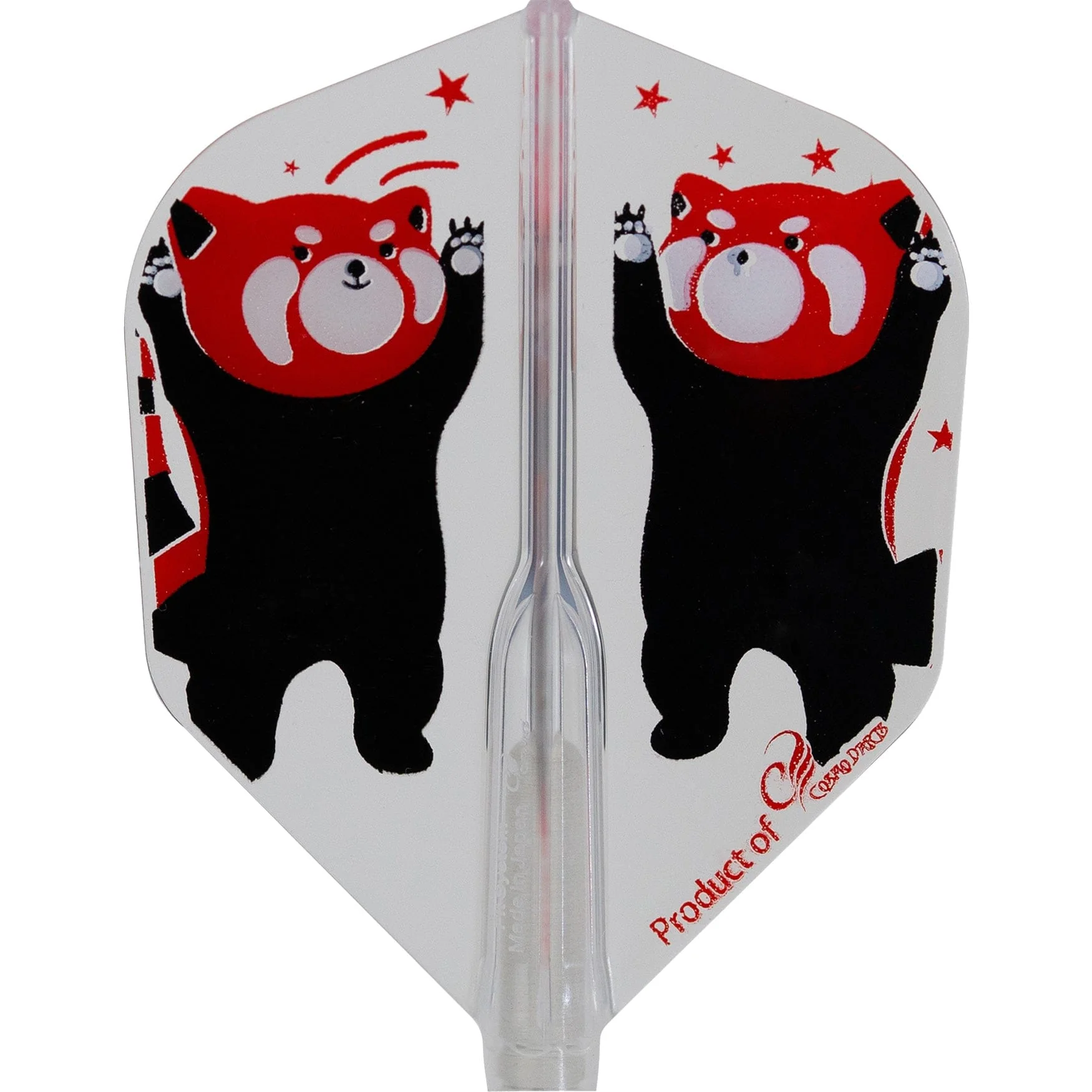 Cosmo Fit Flight AIR - Shape - Mix - Red Panda - Image 4