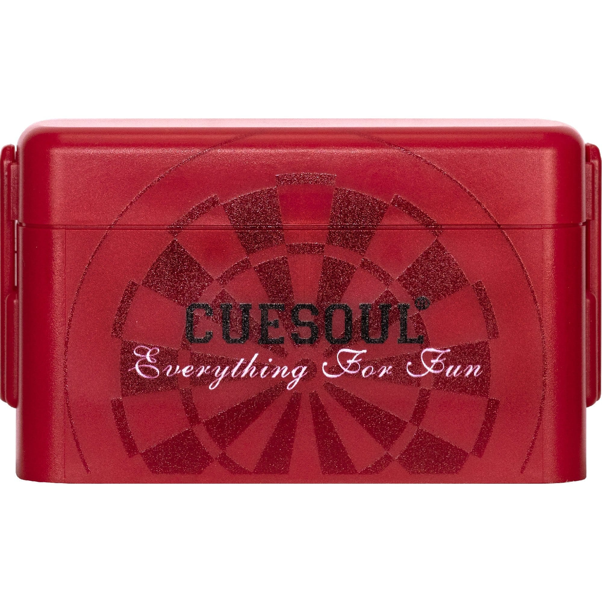 *Cuesoul - Antie Dart Flight Holder - Printed Design - Dartboard - Image 3
