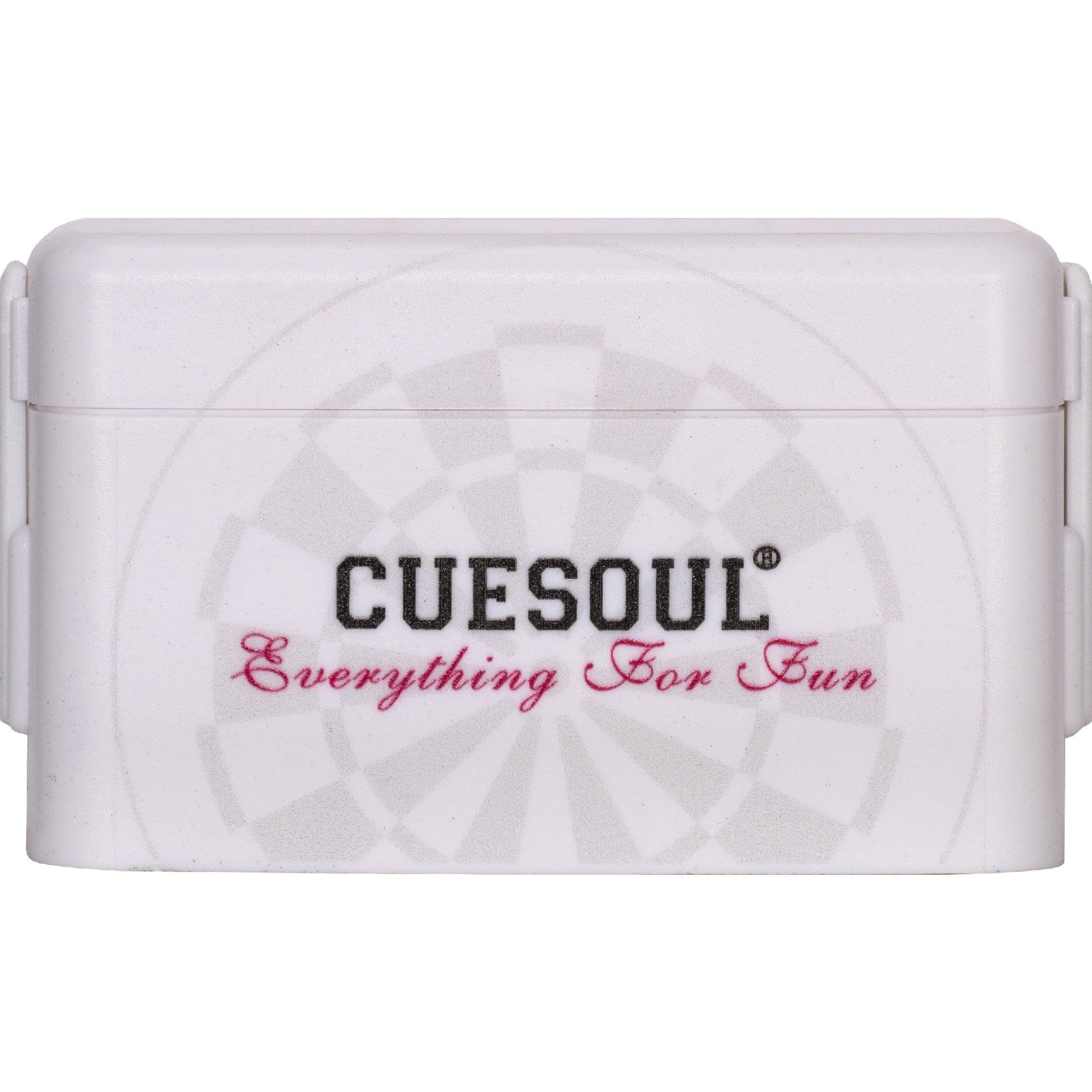 *Cuesoul - Antie Dart Flight Holder - Printed Design - Dartboard - Image 4