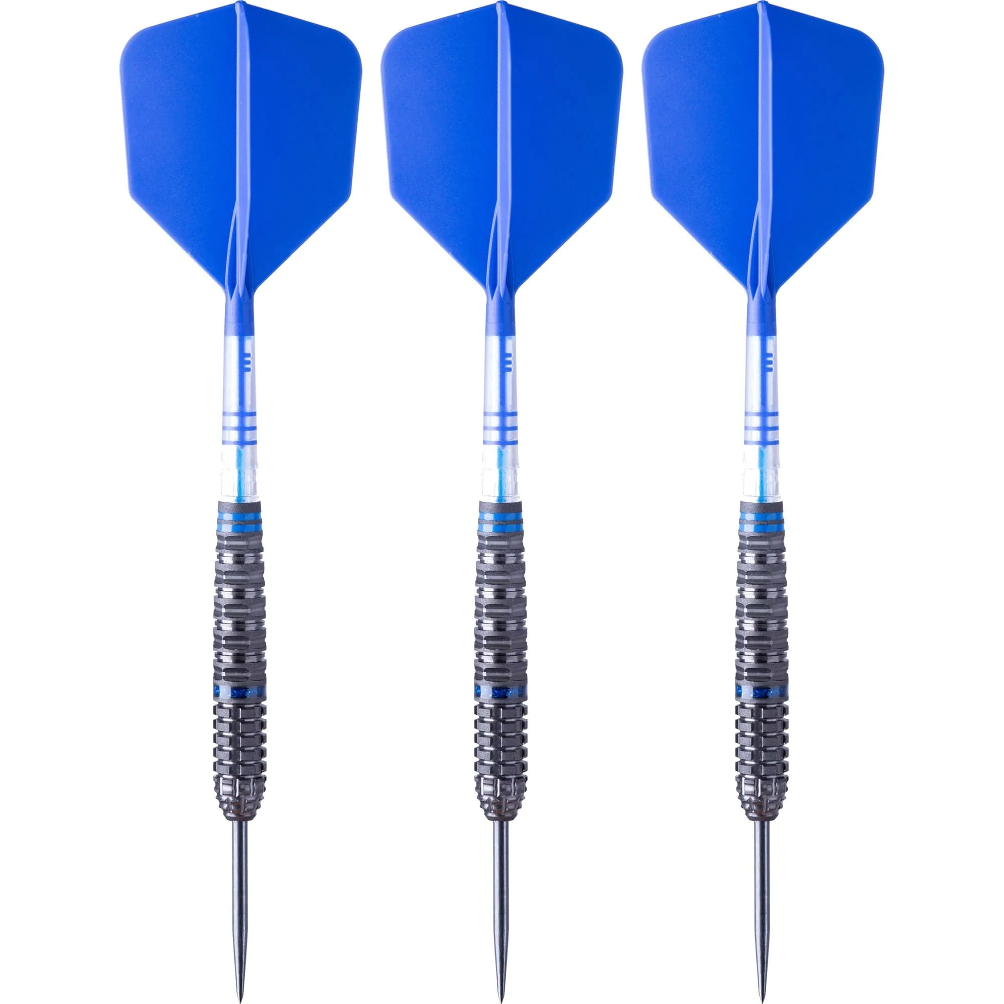 Cuesoul Engine V3 Darts - Steel Tip - 90% Tungsten - Hope Ring - Blue - Image 2