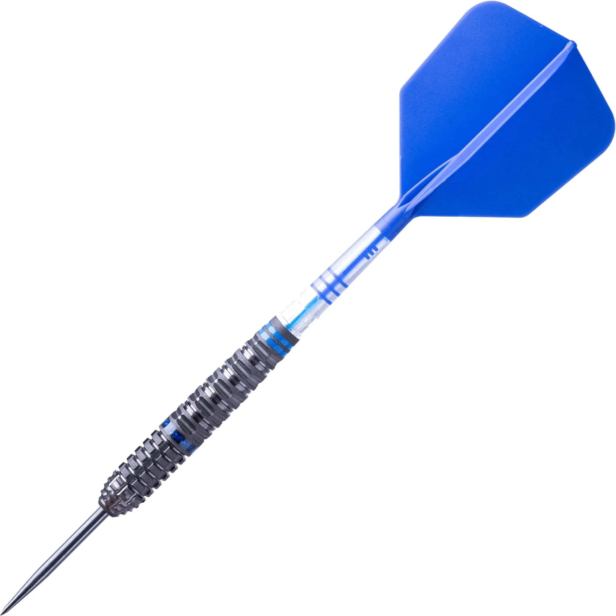 Cuesoul Engine V3 Darts - Steel Tip - 90% Tungsten - Hope Ring - Blue - Image 3