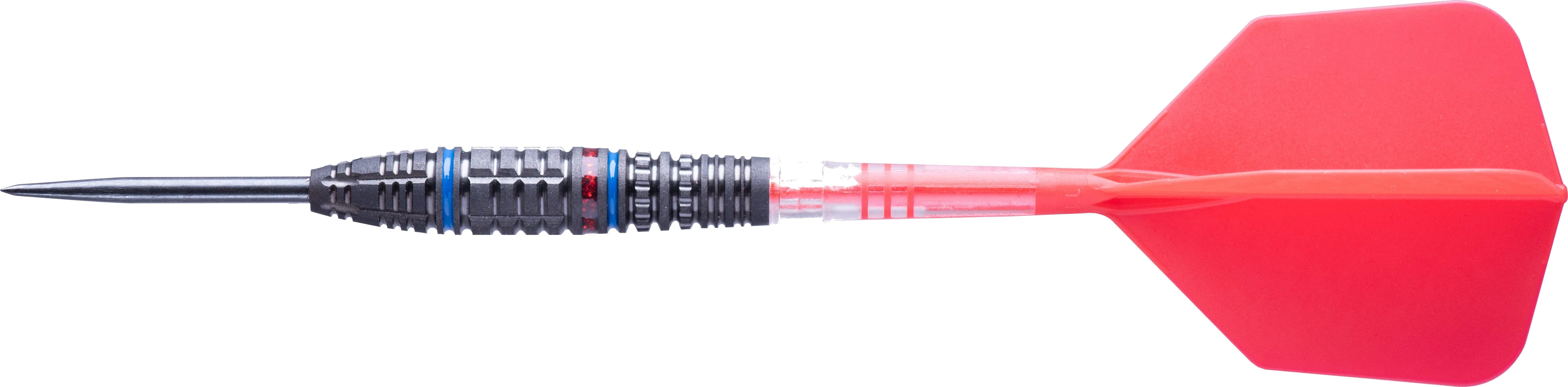 Cuesoul Engine V4 Darts - Steel Tip - 90% Tungsten - Hope Ring - Red - Image 3