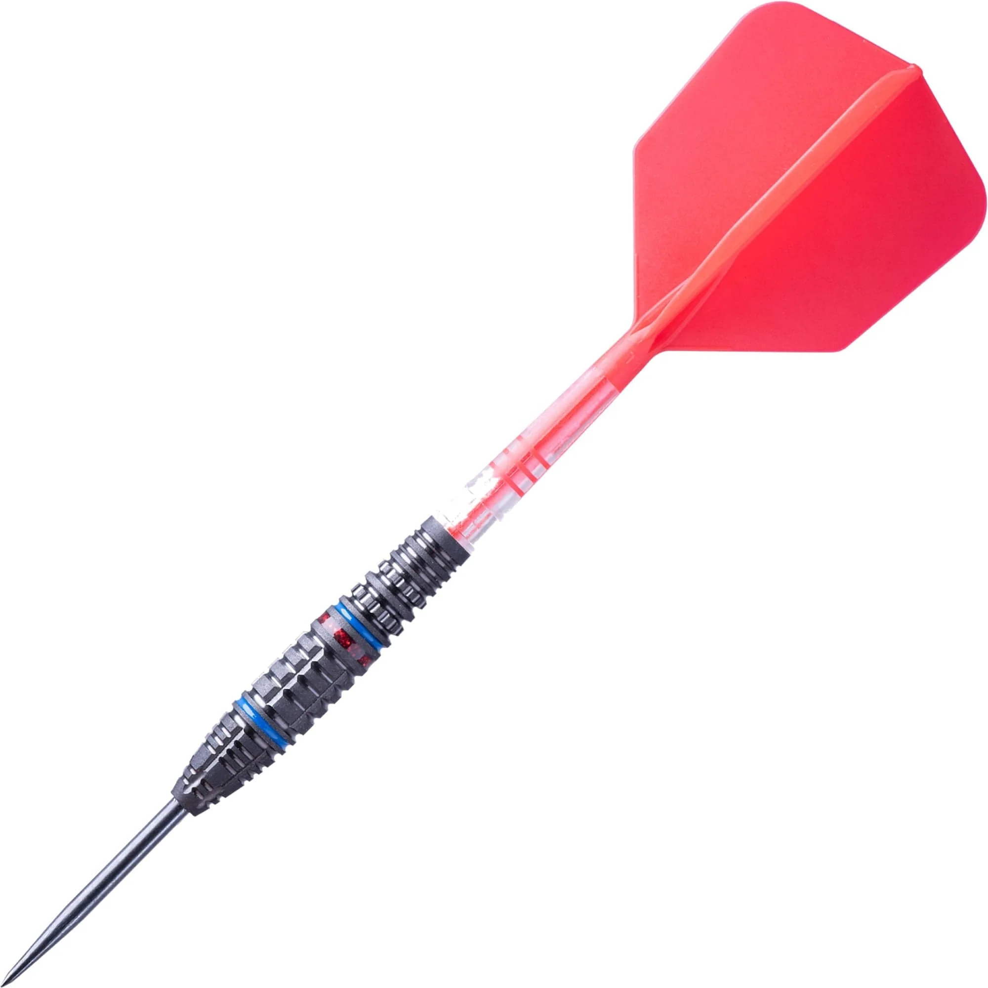 Cuesoul Engine V4 Darts - Steel Tip - 90% Tungsten - Hope Ring - Red - Image 4