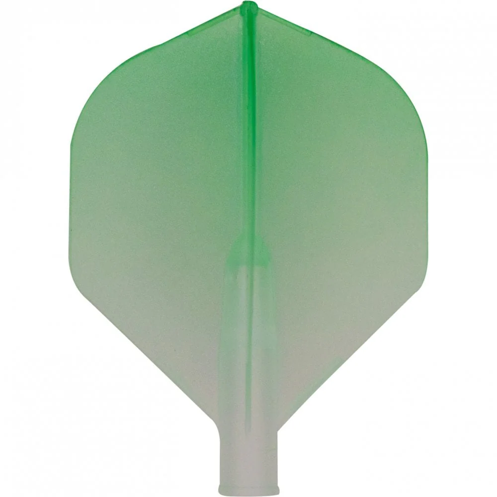 Cuesoul - Tero Flight System - Dart Flights - AK4 - Standard - Gradient - Image 2