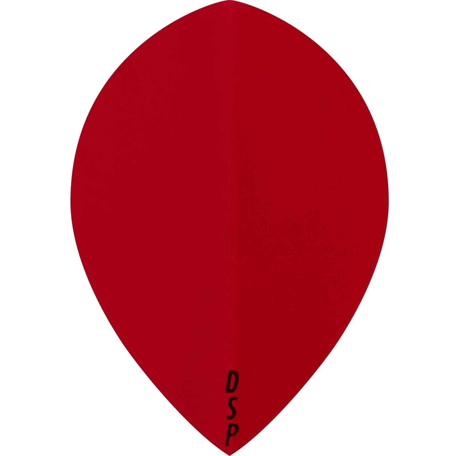 *Dart Flights - Poly Plain Original - Pear - Image 4