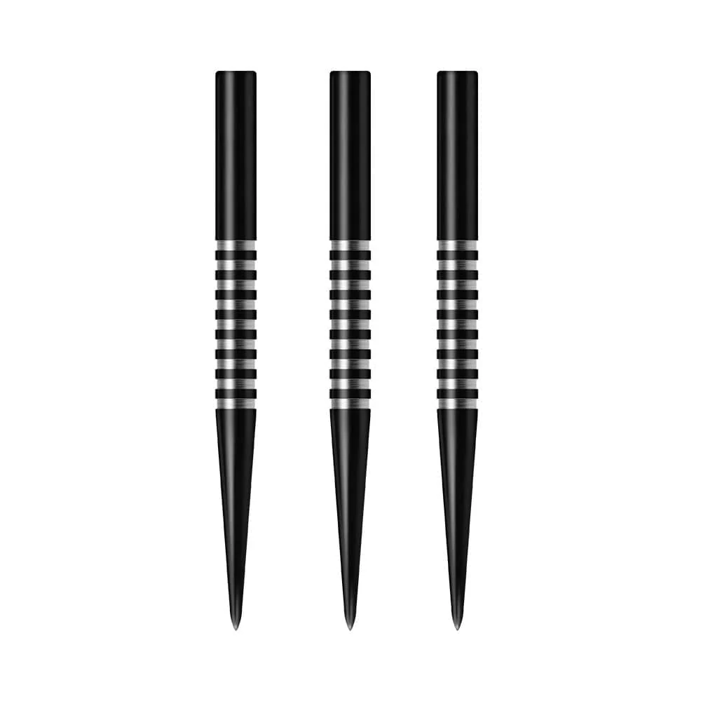 Dart Spare Points - Original CD Grip Points - MK1 - Black - Image 4