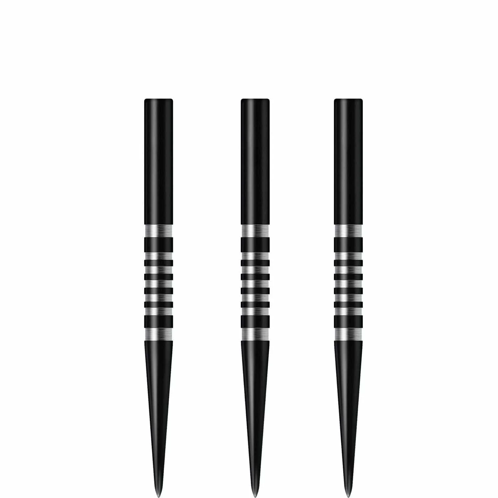 Dart Spare Points - Original CD Grip Points - MK4 - Black - Image 3