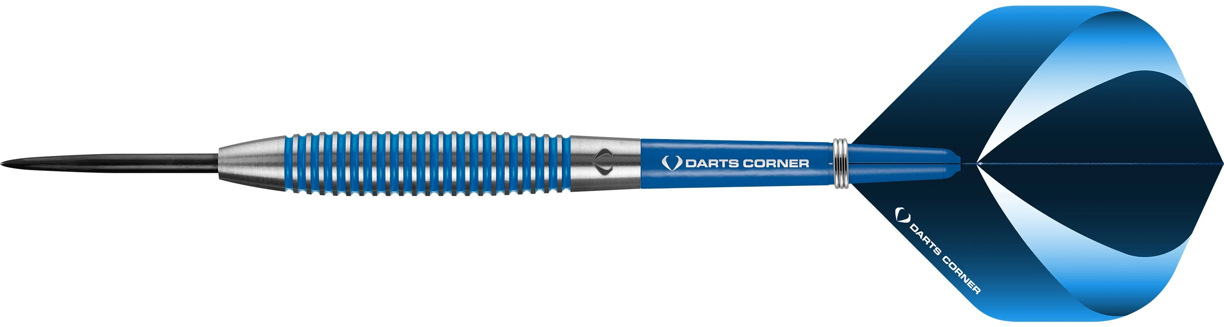 Darts Corner Squadron Darts - Steel Tip - M3 - Blue - Image 2