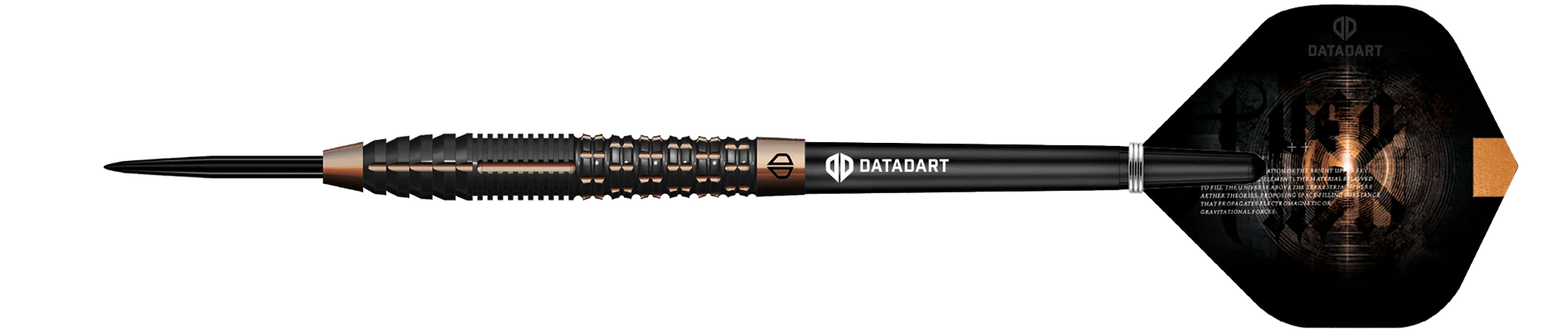 Datadart Aether Darts - Steel Tip - 95% Tungsten - Image 4