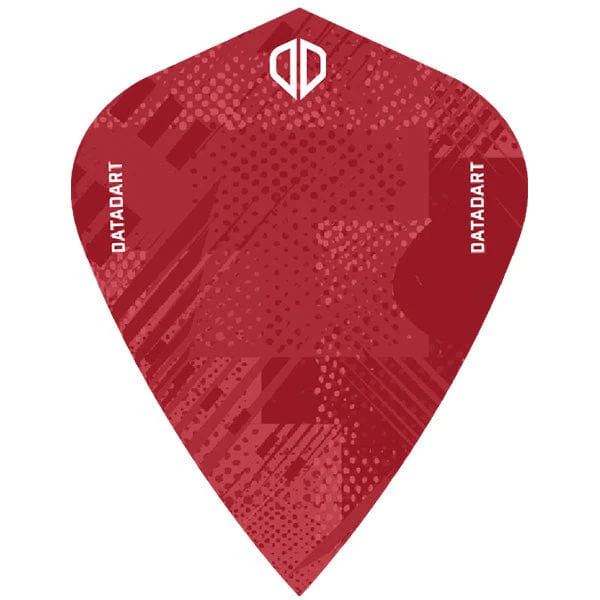 Datadart Dart Flights - Grunge - 100 Micron - Kite - Image 4