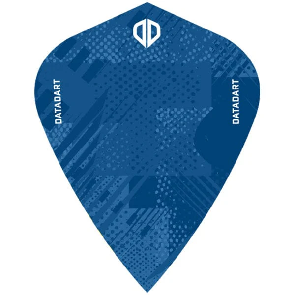 Datadart Dart Flights - Grunge - 100 Micron - Kite - Image 5
