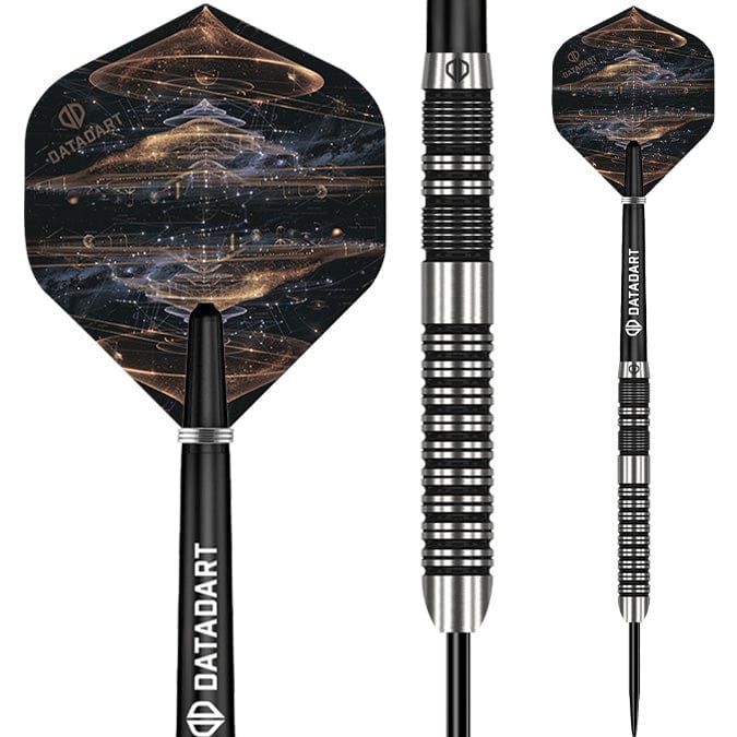 Datadart Lumos Darts - Steel Tip - 90% Tungsten - Image 3