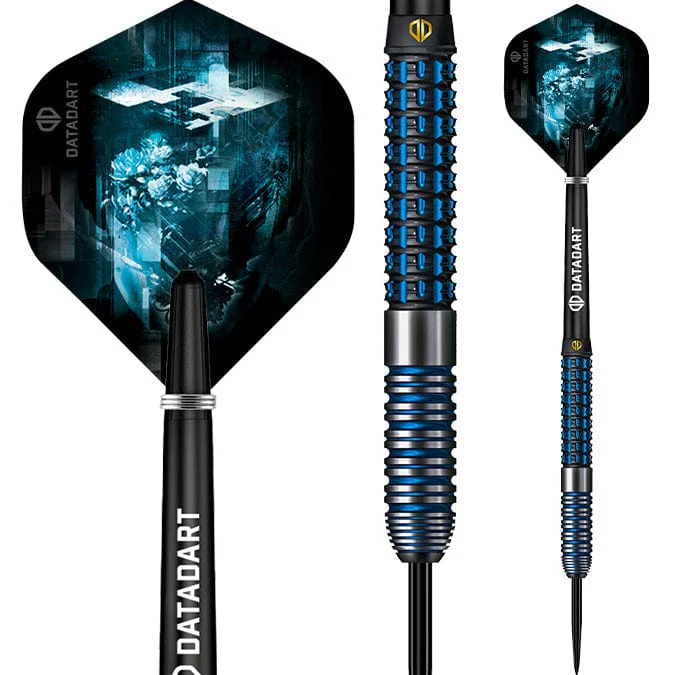 Datadart Parallax Darts - Steel Tip - 90% Tungsten - Image 2