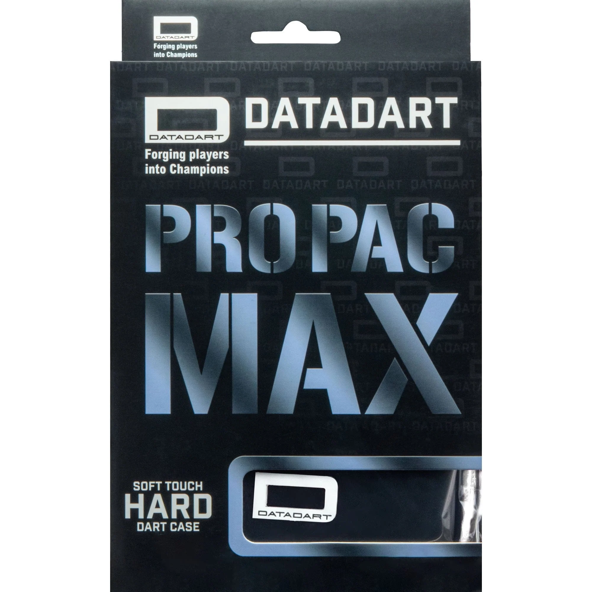 Datadart ProPac MAX Darts Case - Large EVA Case - Holds 2 Fully Assembled Sets - Image 28