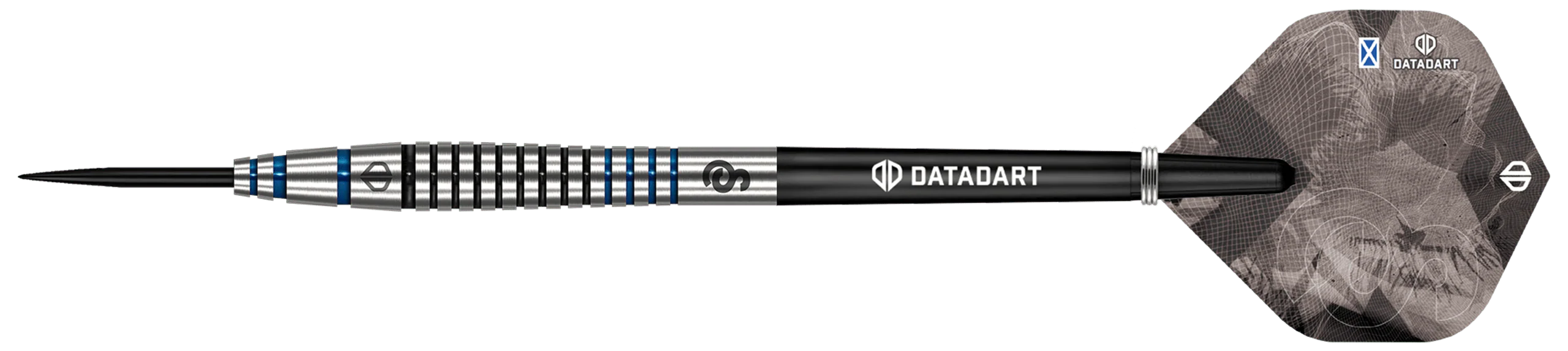 Datadart Scott Campbell Darts - Steel Tip - 90% Tungsten - Image 4