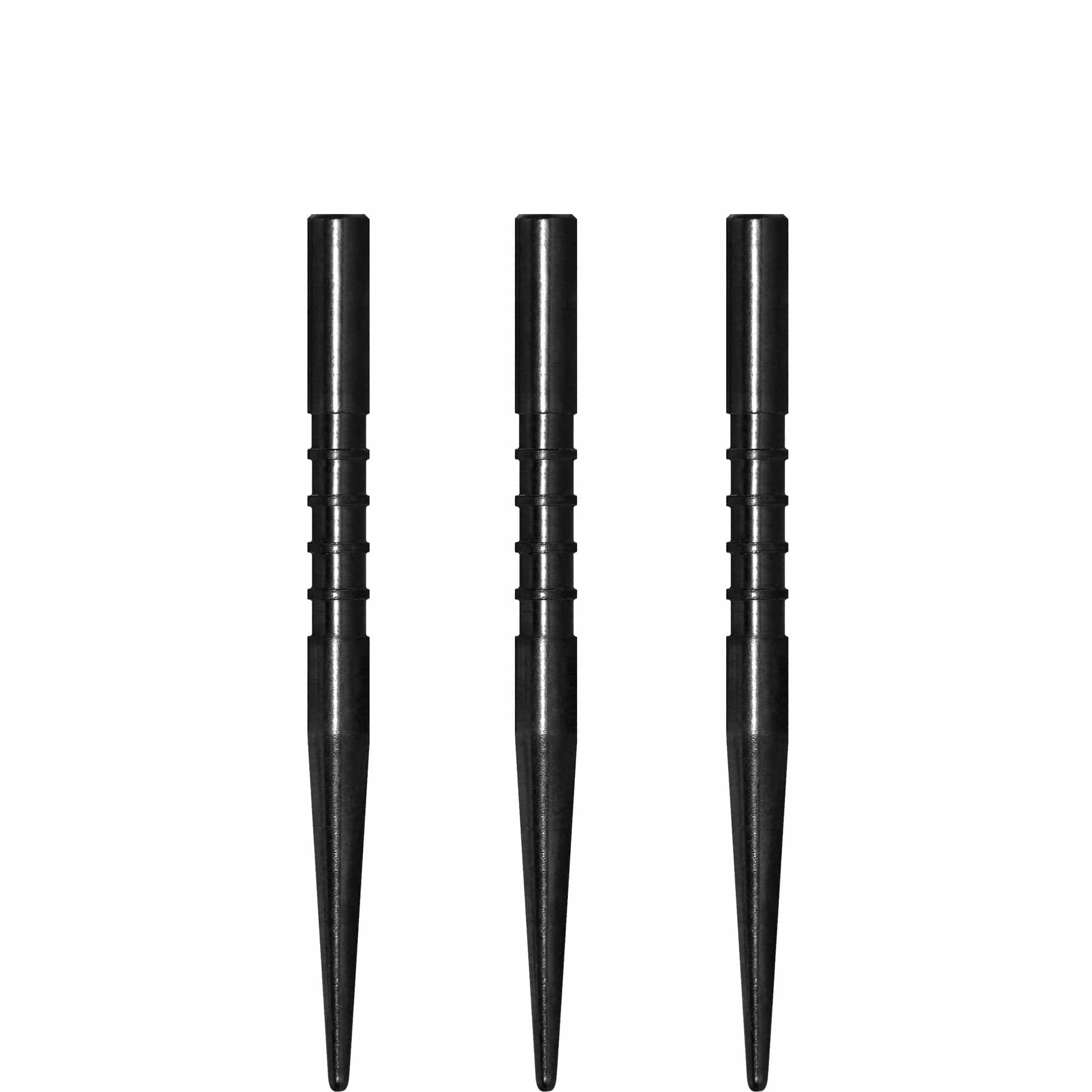 Datadart Shark Dart Points - Precision Steel Tip - Black - Image 3