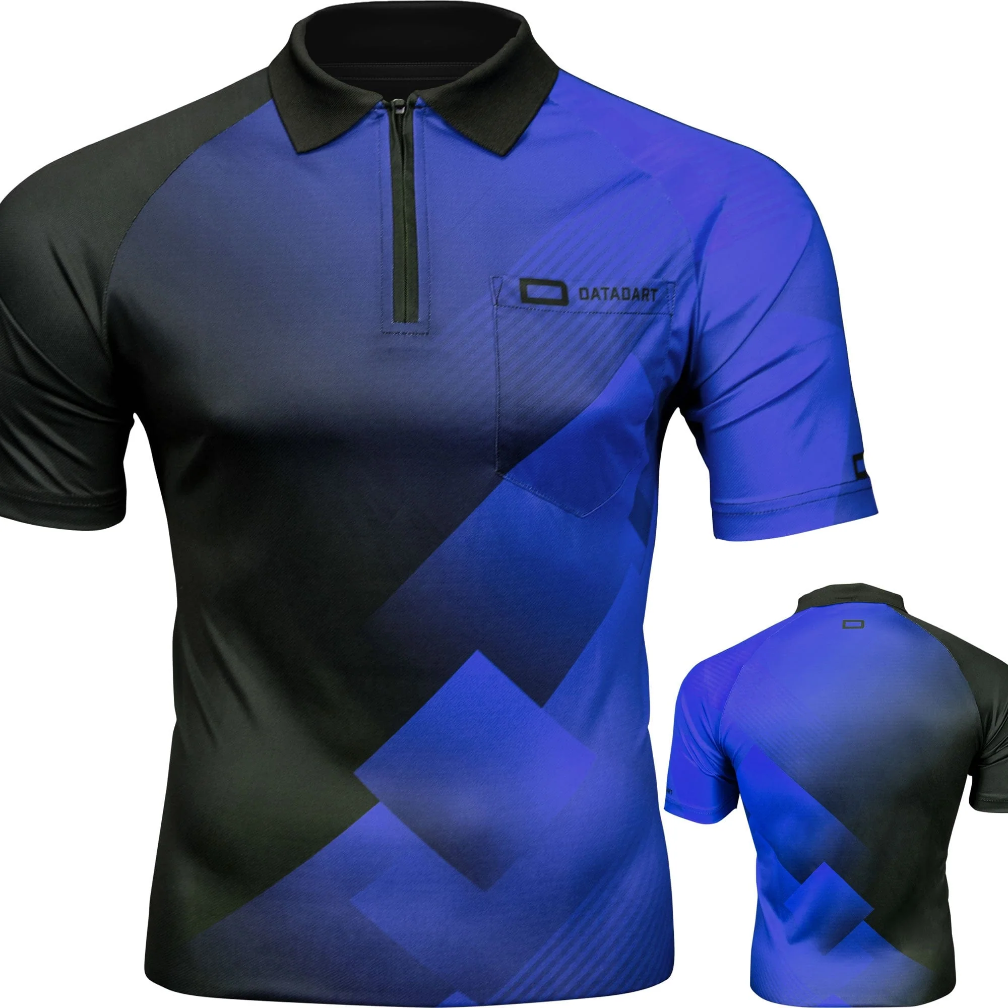 Datadart Vertex Dart Shirt - Comfort - Blue - Image 4