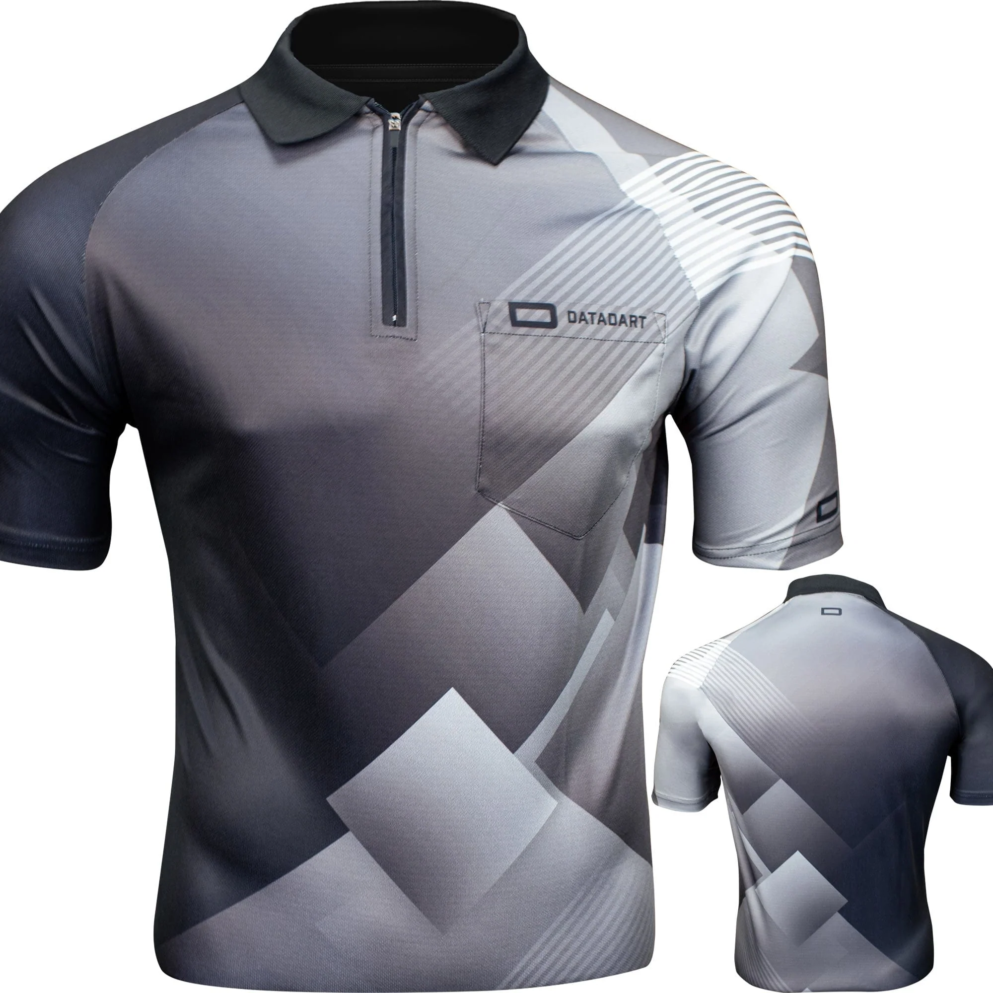 Datadart Vertex Dart Shirt - Comfort - Grey - Image 4