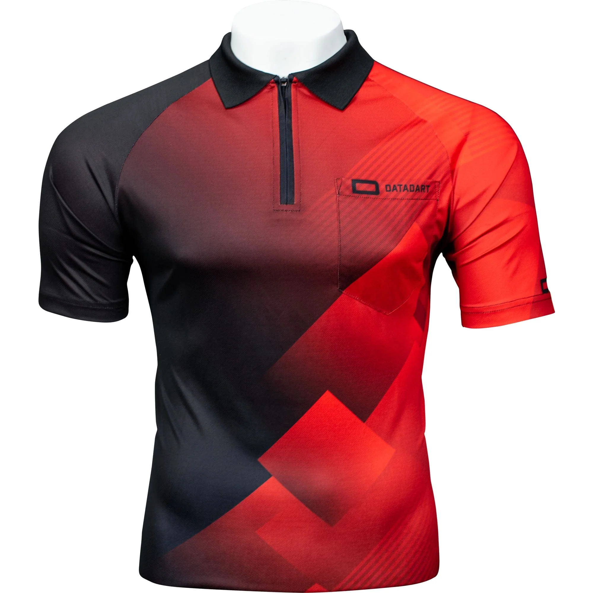 Datadart Vertex Dart Shirt - Comfort - Red - Image 5