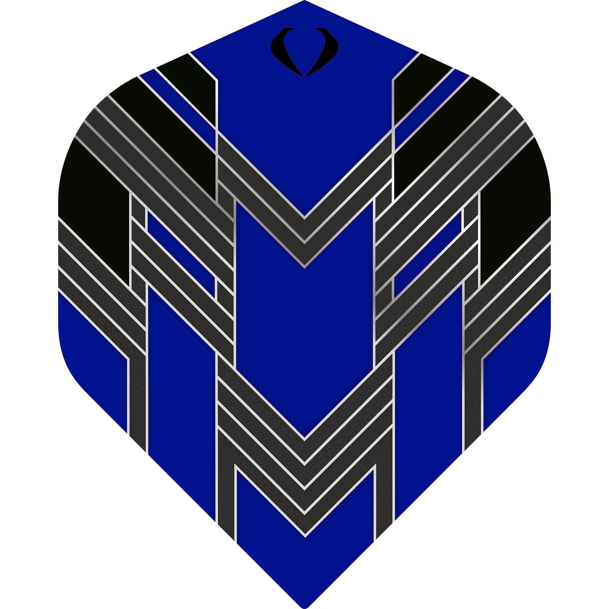 DC BlackFin Dart Flights - 100 Micron - No2 - Std - Image 2